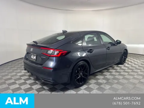 More photos of 2025 Honda Civic Sport at ALM Mazda South, GA