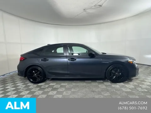 More photos of 2025 Honda Civic Sport at ALM Mazda South, GA