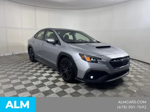 Another view of 2024 Subaru WRX Premium for sale in Morrow, GA at ALM Mazda South