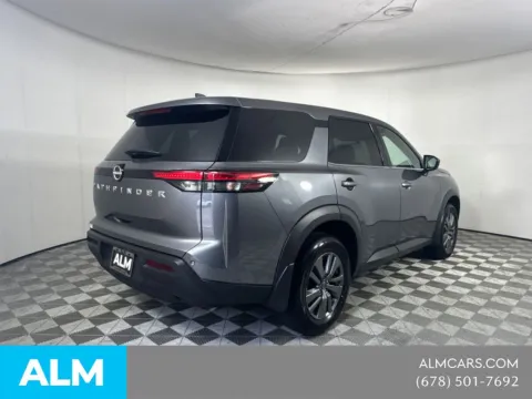 More photos of 2025 Nissan Pathfinder S at ALM Mazda South, GA