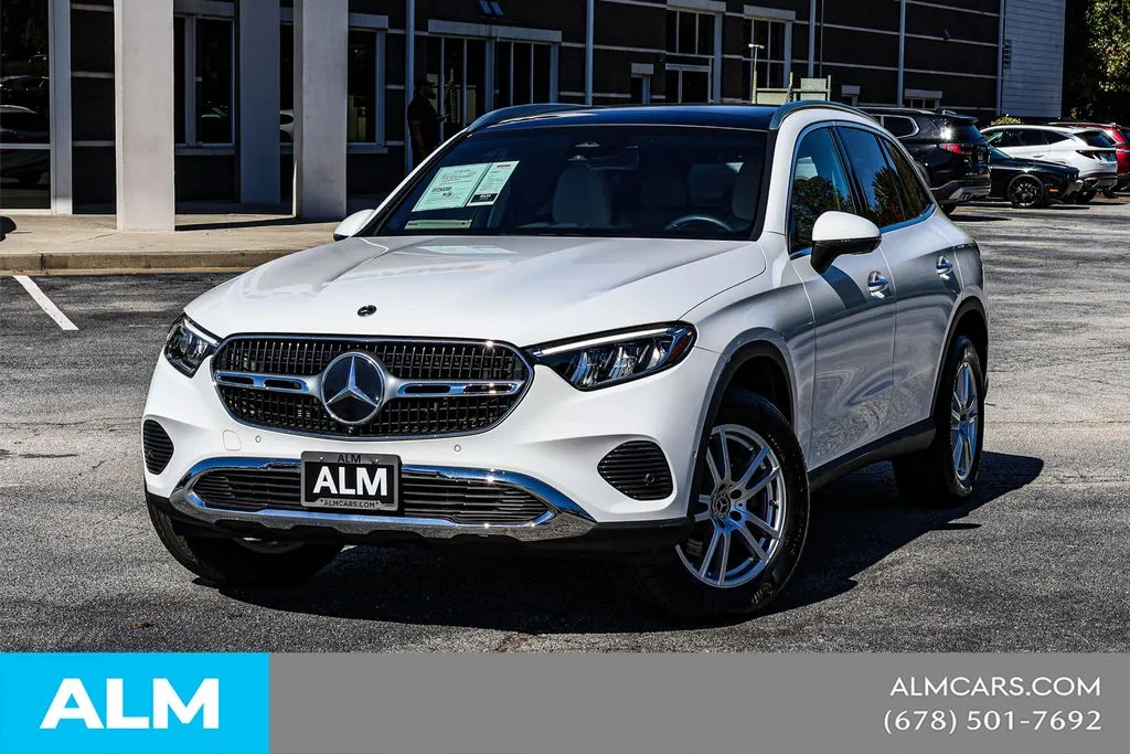 Unknown 2025 Mercedes-Benz GLC 300 for sale in Morrow, GA