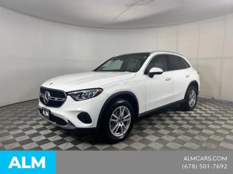 Unknown 2025 Mercedes-Benz GLC 300 for sale in Morrow, GA