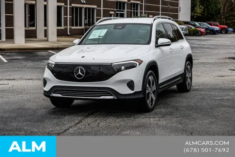 Another view of 2024 Mercedes-Benz EQB 250+ for sale in Morrow, GA at ALM Mazda South