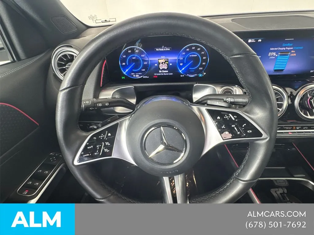 2024 Mercedes-Benz EQB Base - Photo 25