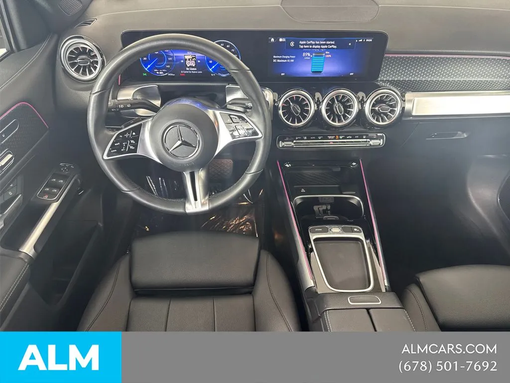 2024 Mercedes-Benz EQB Base - Photo 24