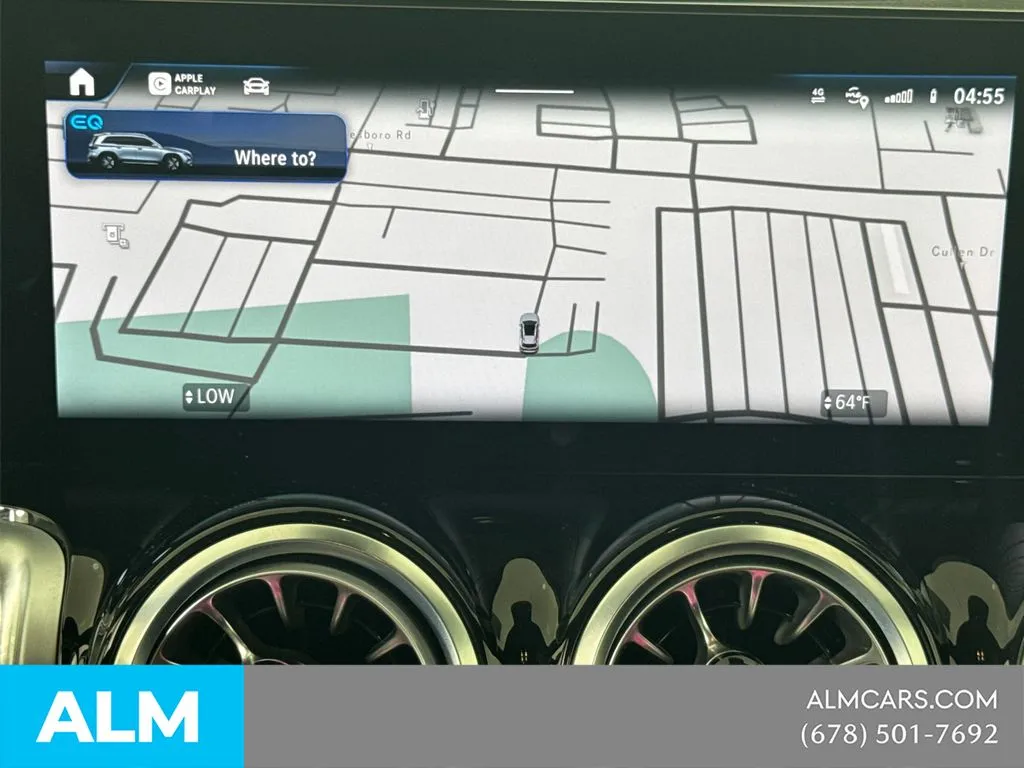 2024 Mercedes-Benz EQB Base - Photo 31