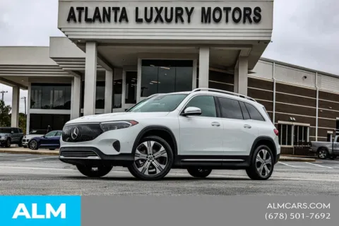 Photos of 2024 Mercedes-Benz EQB 250+ for sale in Morrow, GA at ALM Mazda South