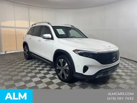 Another view of 2024 Mercedes-Benz EQB 250+ for sale in Morrow, GA at ALM Mazda South