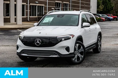 Unknown 2024 Mercedes-Benz EQB 250+ for sale in Morrow, GA