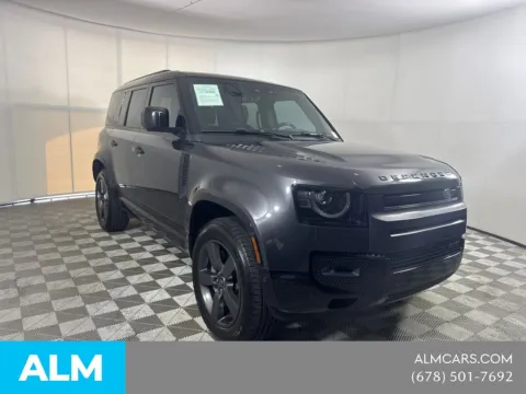 Another view of 2023 Land Rover Defender 110 X-Dynamic SE for sale in Morrow, GA at ALM Mazda South