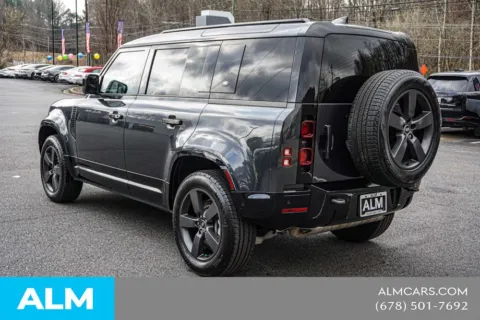More photos of 2023 Land Rover Defender 110 X-Dynamic SE at ALM Mazda South, GA