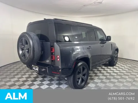 More photos of 2023 Land Rover Defender 110 X-Dynamic SE at ALM Mazda South, GA