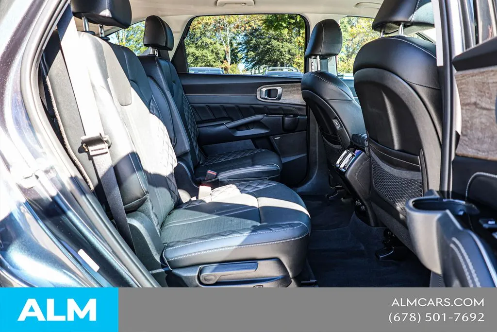 2022 Kia Sorento X-Line SX Prestige - Photo 20
