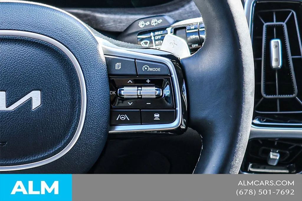 2022 Kia Sorento X-Line SX Prestige - Photo 35