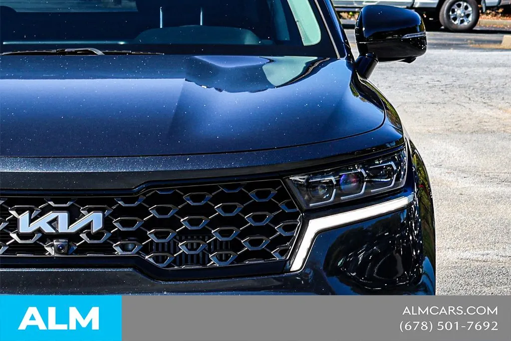 2022 Kia Sorento X-Line SX Prestige - Photo 13