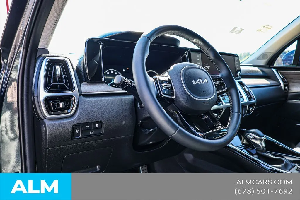 2022 Kia Sorento X-Line SX Prestige - Photo 25