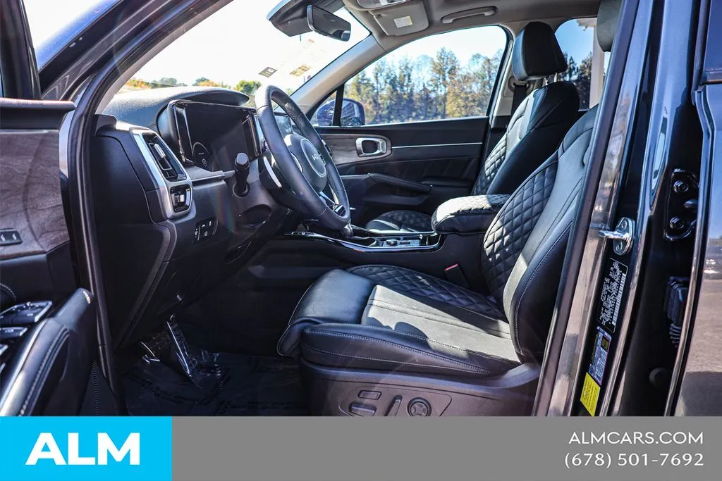 2022 Kia Sorento X-Line SX Prestige - Photo 16