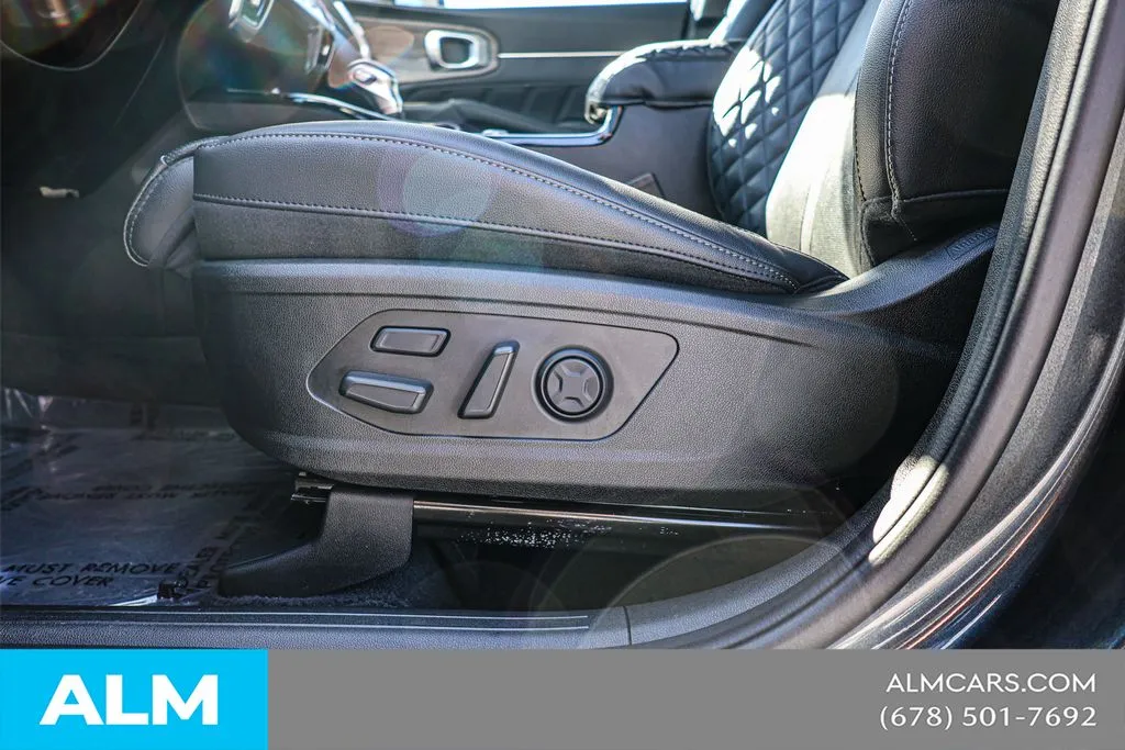 2022 Kia Sorento X-Line SX Prestige - Photo 23