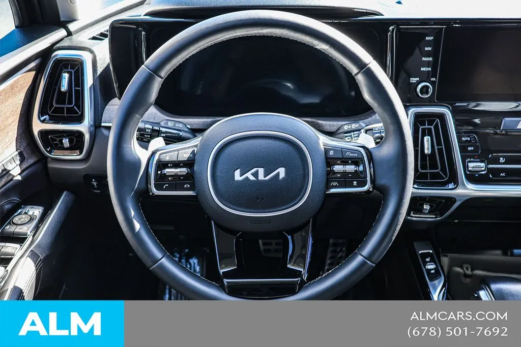 2022 Kia Sorento X-Line SX Prestige - Photo 29
