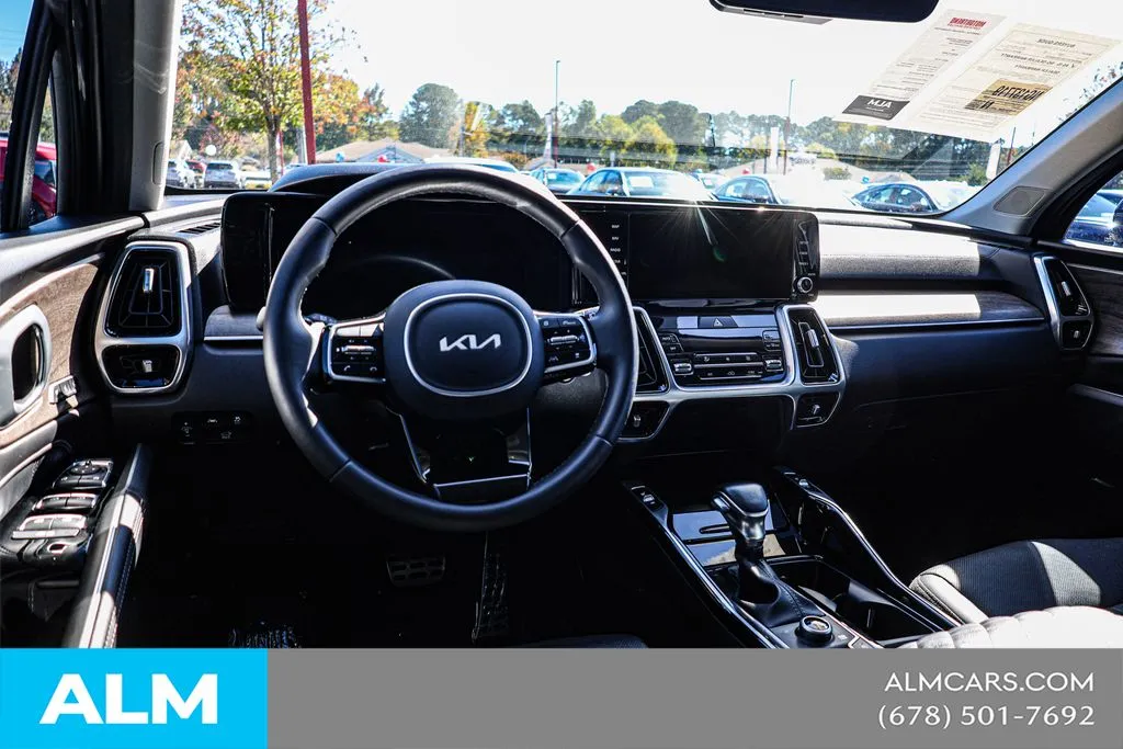 2022 Kia Sorento X-Line SX Prestige - Photo 26