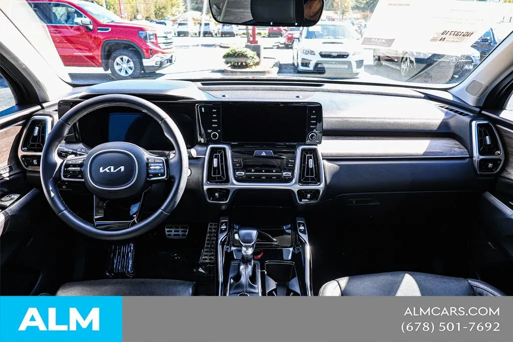 2022 Kia Sorento X-Line SX Prestige - Photo 27