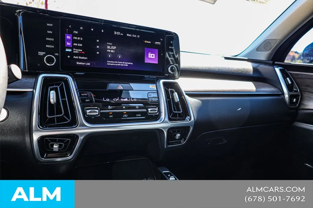 2022 Kia Sorento X-Line SX Prestige - Photo 41
