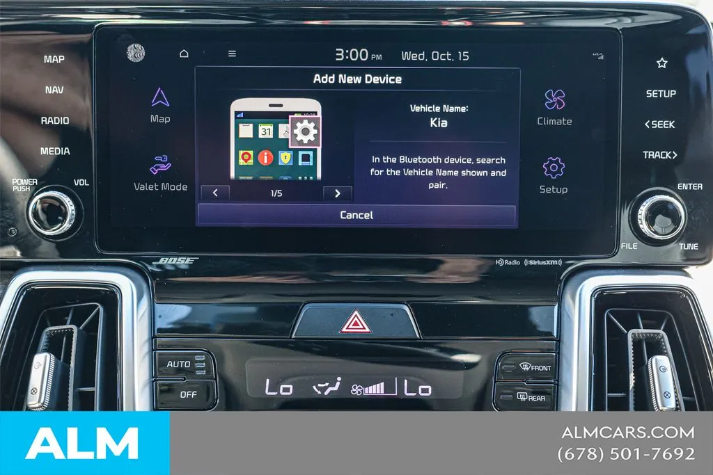 2022 Kia Sorento X-Line SX Prestige - Photo 38