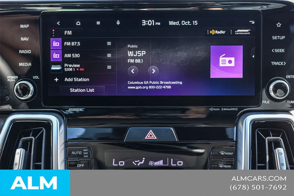 2022 Kia Sorento X-Line SX Prestige - Photo 40