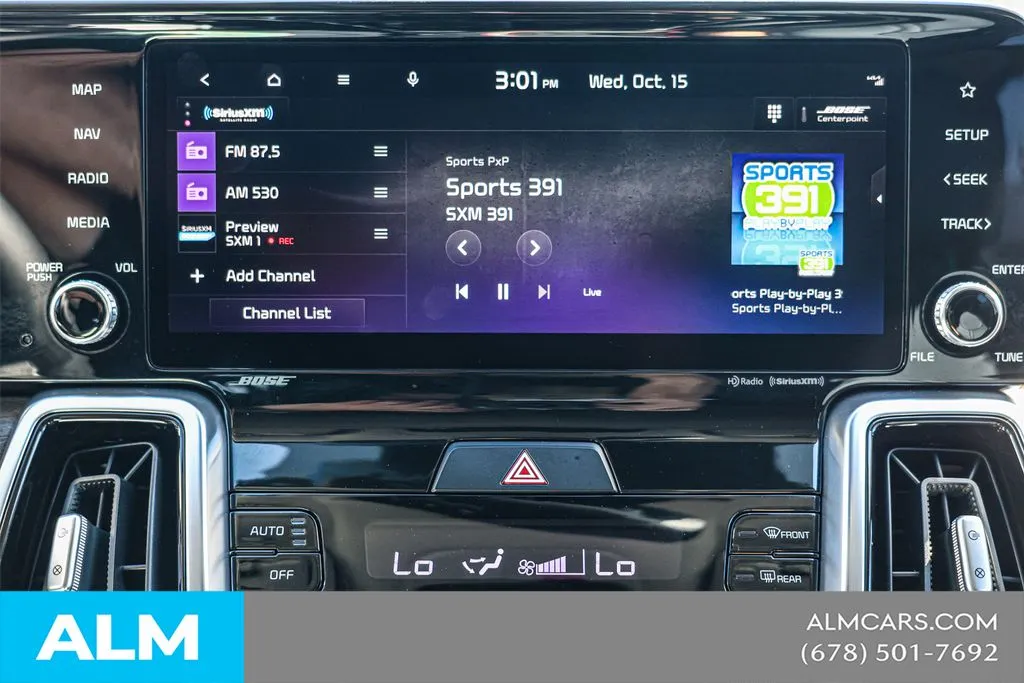 2022 Kia Sorento X-Line SX Prestige - Photo 39