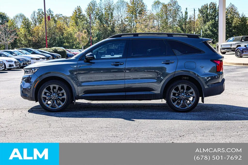 2022 Kia Sorento X-Line SX Prestige - Photo 8