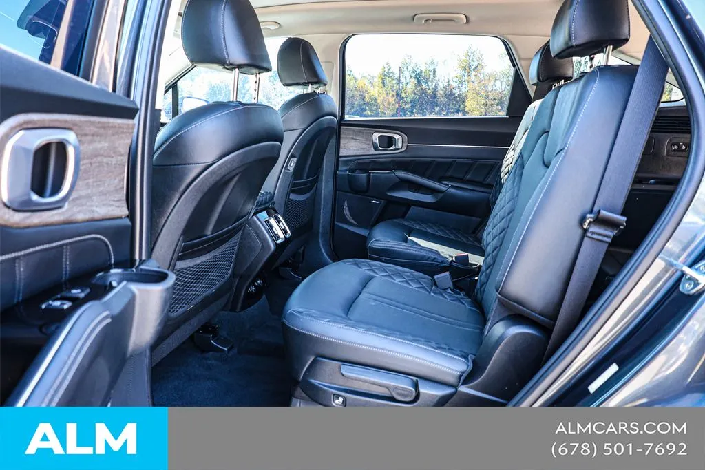 2022 Kia Sorento X-Line SX Prestige - Photo 17