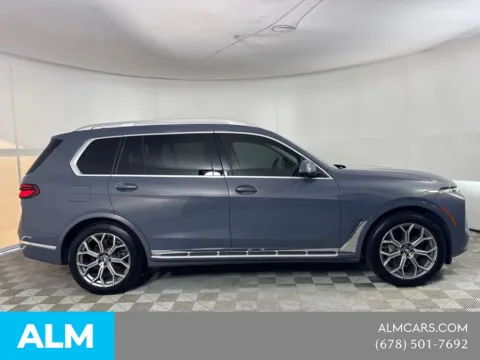 More photos of 2024 BMW X7 xDrive40i at ALM Mazda South, GA