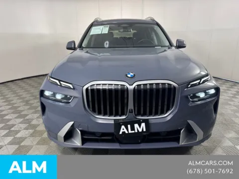 Photos of 2024 BMW X7 xDrive40i for sale in Morrow, GA at ALM Mazda South