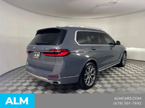 More photos of 2024 BMW X7 xDrive40i at ALM Mazda South, GA