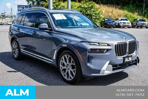 More photos of 2024 BMW X7 xDrive40i at ALM Mazda South, GA