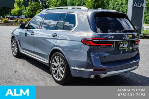 More photos of 2024 BMW X7 xDrive40i at ALM Mazda South, GA