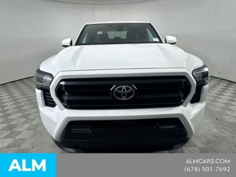 Photos of 2024 Toyota Tacoma SR5 for sale in Morrow, GA at ALM Mazda South
