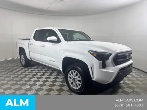 Another view of 2024 Toyota Tacoma SR5 for sale in Morrow, GA at ALM Mazda South