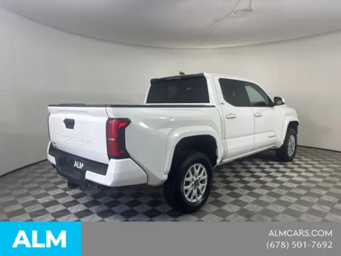 More photos of 2024 Toyota Tacoma SR5 at ALM Mazda South, GA