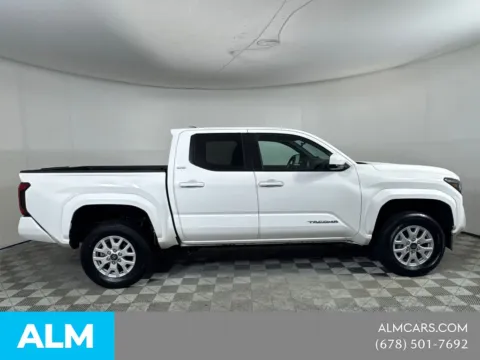 More photos of 2024 Toyota Tacoma SR5 at ALM Mazda South, GA