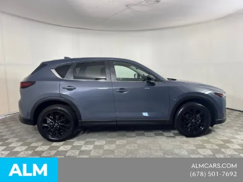 More photos of 2025 Mazda CX-5 2.5 S Carbon Edition at ALM Mazda South, GA