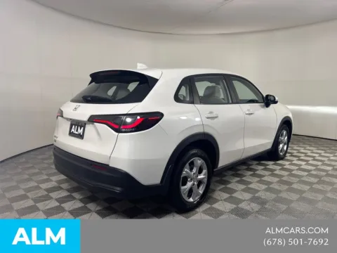 More photos of 2025 Honda HR-V LX at ALM Mazda South, GA