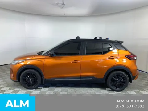 More photos of 2022 Nissan Kicks SR at ALM Mazda South, GA