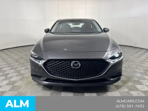 Photos of 2022 Mazda Mazda3 Select for sale in Morrow, GA at ALM Mazda South