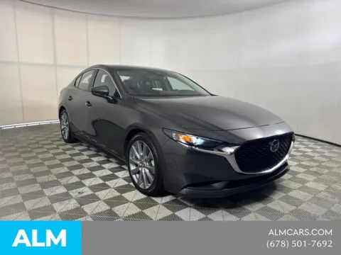 Another view of 2022 Mazda Mazda3 Select for sale in Morrow, GA at ALM Mazda South