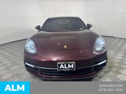 Photos of 2018 Porsche Panamera for sale in Morrow, GA at ALM Mazda South