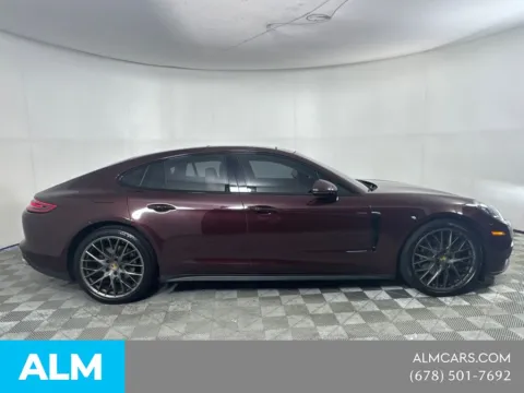 More photos of 2018 Porsche Panamera at ALM Mazda South, GA
