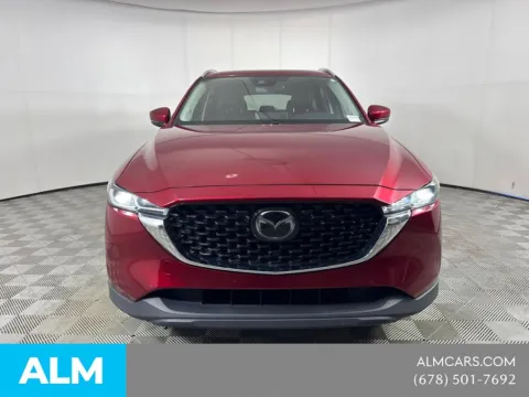 Photos of 2022 Mazda CX-5 2.5 S Preferred Package for sale in Morrow, GA at ALM Mazda South