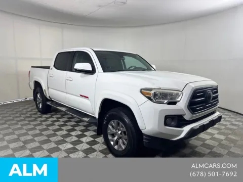 Another view of 2019 Toyota Tacoma SR5 for sale in Morrow, GA at ALM Mazda South