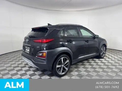 More photos of 2019 Hyundai Kona Ultimate at ALM Mazda South, GA